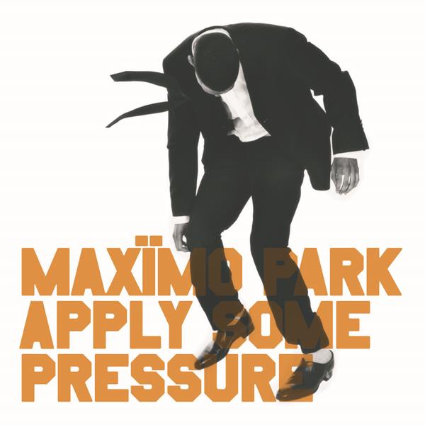 Apply Some Pressure (CD)