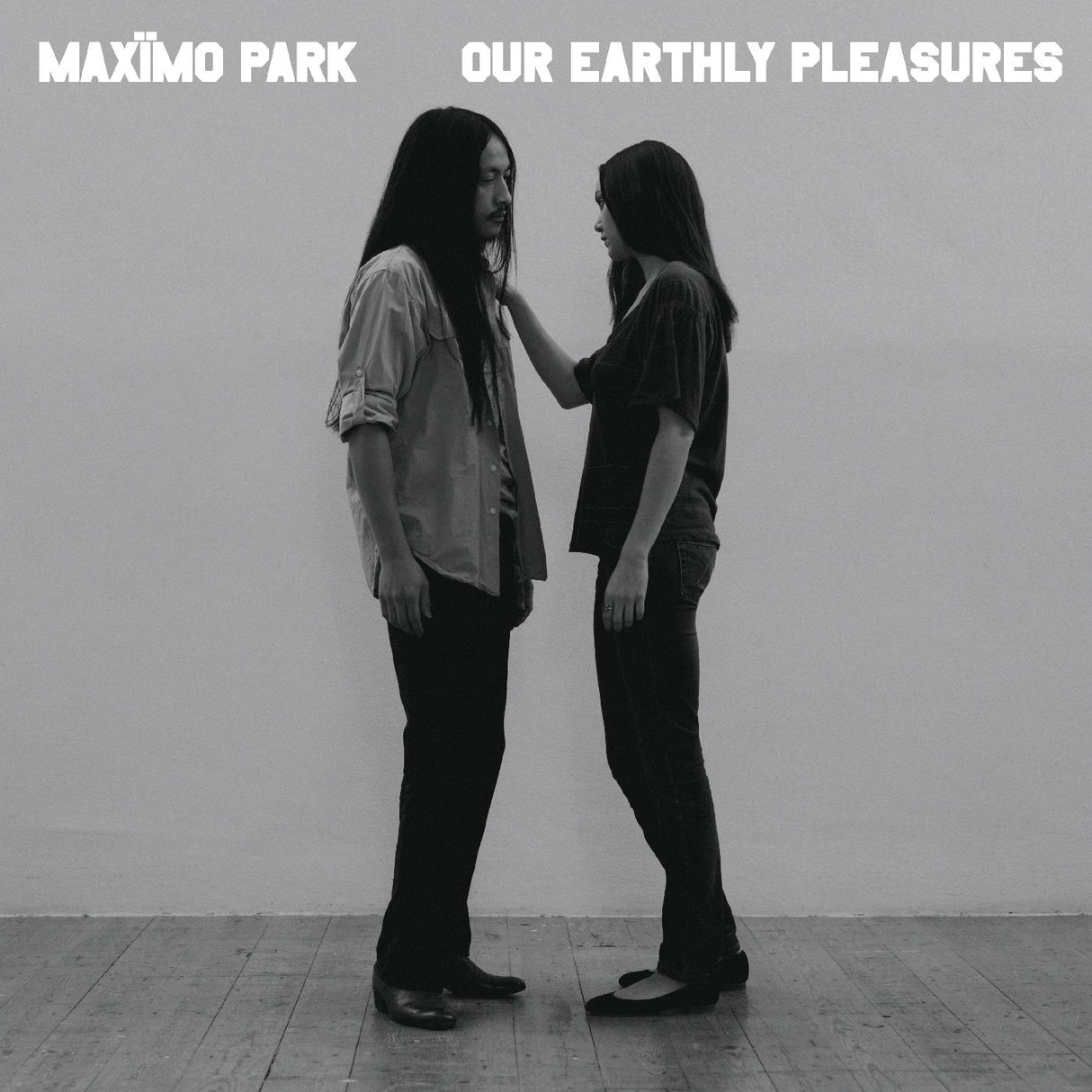 Our Earthly Pleasures (SILVER VINYL) (Vinyl) - Apocalypse Vinyl