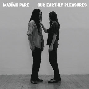 Our Earthly Pleasures (SILVER VINYL) (Vinyl) - Apocalypse Vinyl