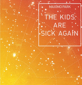 The Kids Are Sick Again ORANGE - 7" (Vinyl) - Apocalypse Vinyl
