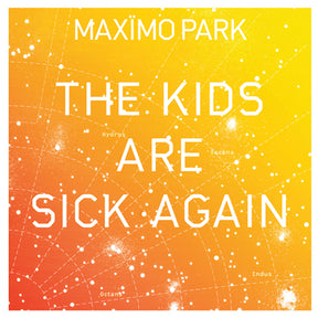 The Kids Are Sick Again YELLOW - 7" (Vinyl) - Apocalypse Vinyl