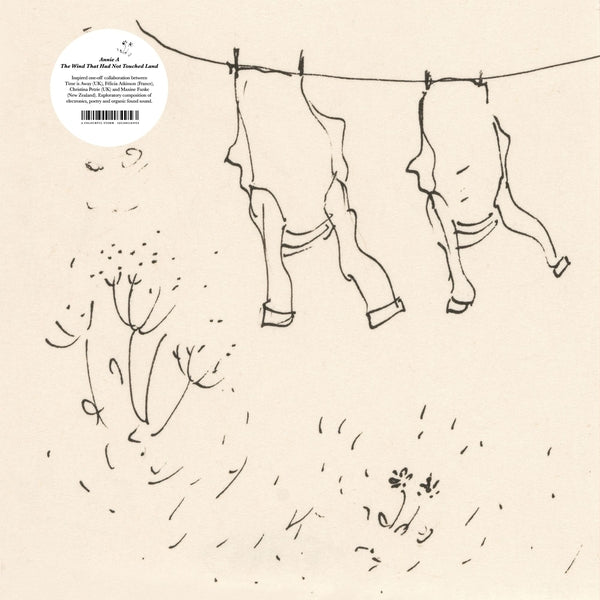 The Wind That Had Not Touched Land (Vinyl)