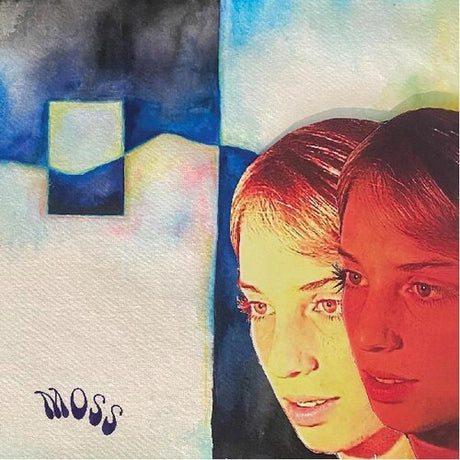 Maya Hawke Moss (Translucent Orange Vinyl + Poster) [Records & LPs]