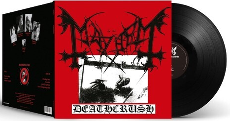 Deathcrush [Import] [Vinyl]