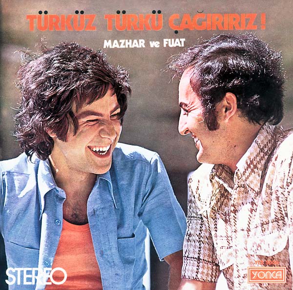 Türküz Türkü Çağırırız! (CD)