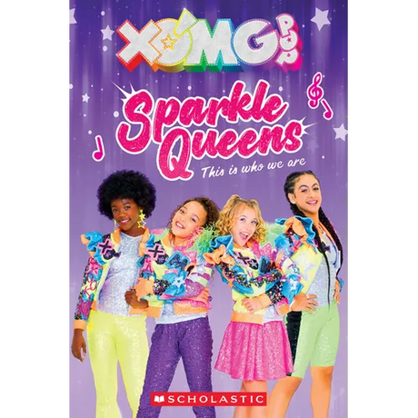 Xomg Pop! Sparkle Queens: This Is Who We Are!