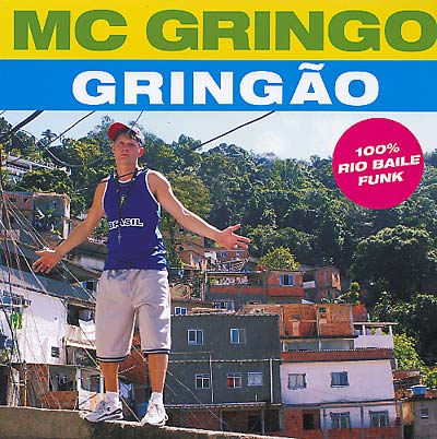 Gringão (Vinyl)