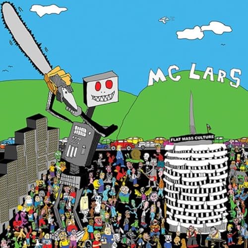 This Gigantic Robot Kills [180G Splatter 2 Lp] [Vinyl]