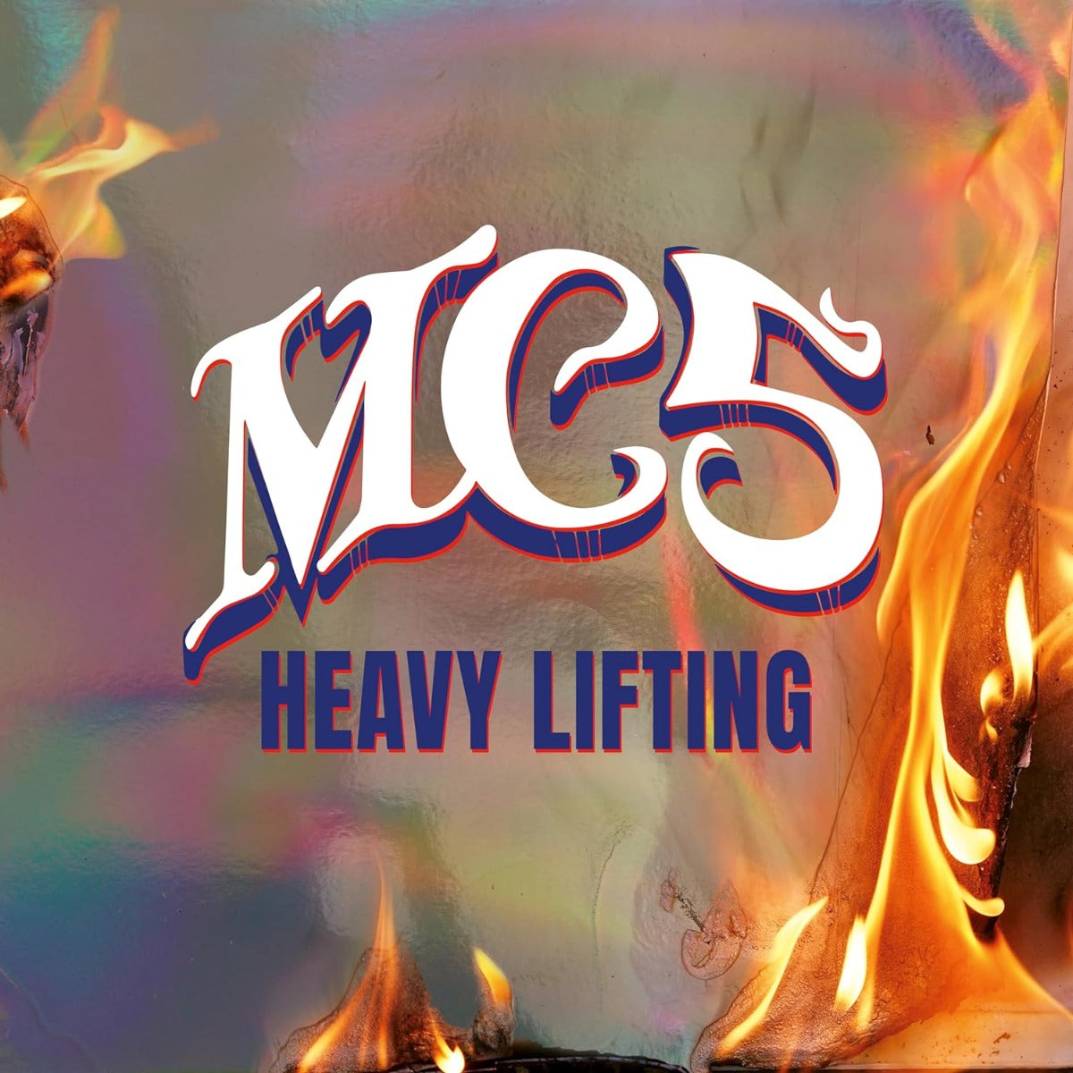 Mc5 Heavy Lifting (180 Gram Vinyl, Gatefold LP Jacket) [Vinyl]