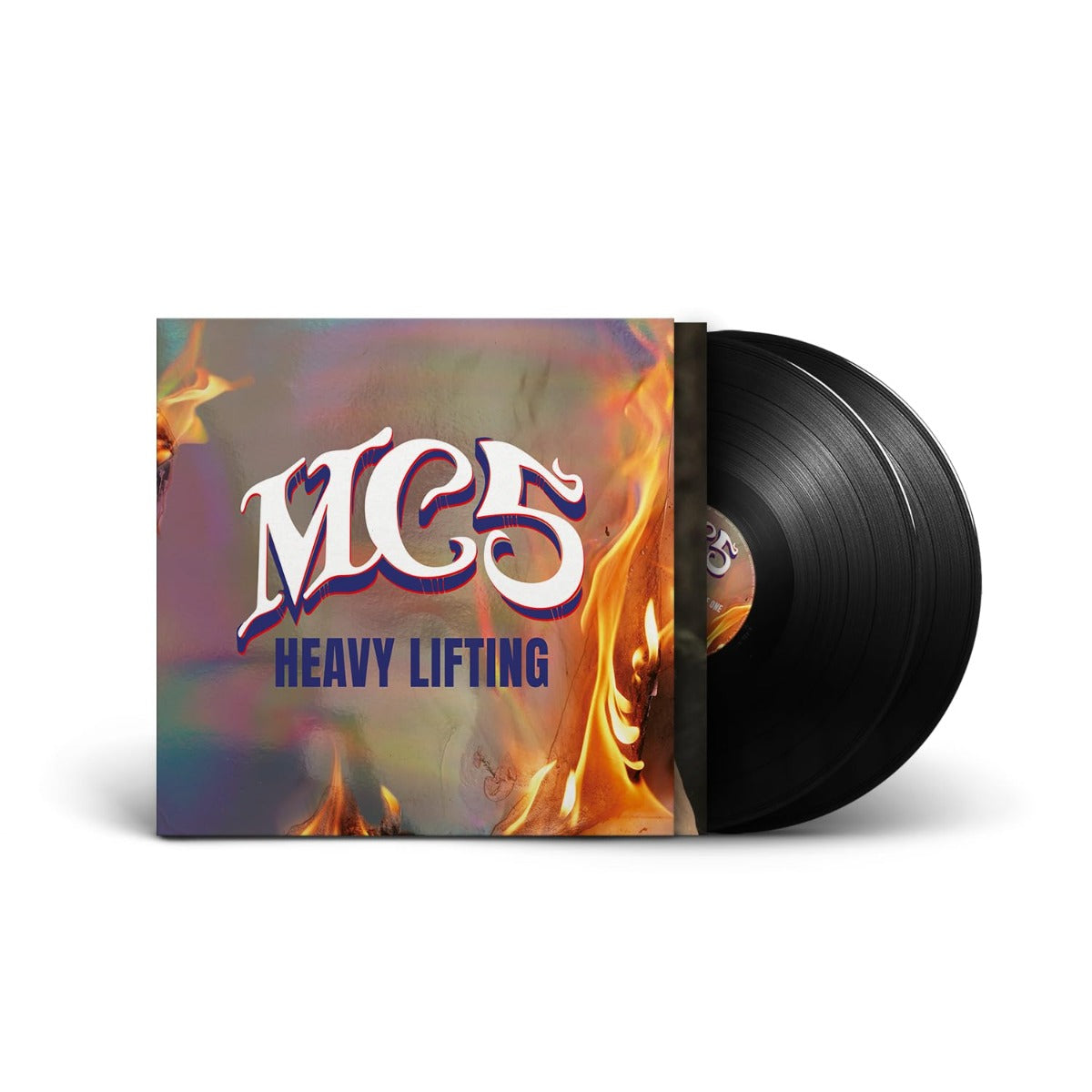 Mc5 Heavy Lifting (Bonus Tracks, 180 Gram Vinyl, Gatefold LP Jacket) (2 Lp's) [Vinyl]