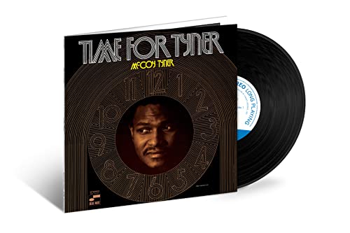 McCoy Tyner Time For Tyner (Blue Note Tone Poet Series) [LP] [Vinyl] - Apocalypse Vinyl