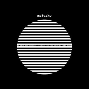 Mclusky - My Pain And Sadness Is More Sad And Painful Than Yours [Vinyl]