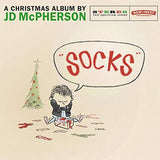 McPherson, JD SOCKS (VINILO ROJO MARMOLADO) [Discos y LP]