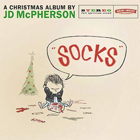 McPherson，JD SOCKS（大理石红乙烯基唱片）[唱片和 LP]