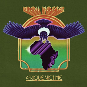 Afrique Victime (Vinyl) - Apocalypse Vinyl