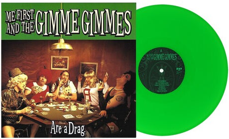 Me First And The Gimme Gimmes - Are a Drag (Green Colored Vinyl) [Vinyl]