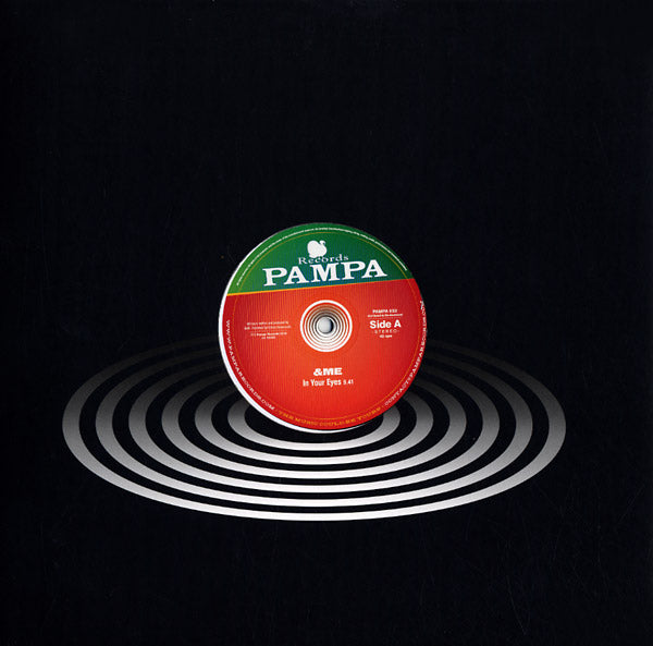 In Your Eyes (Vinyl)