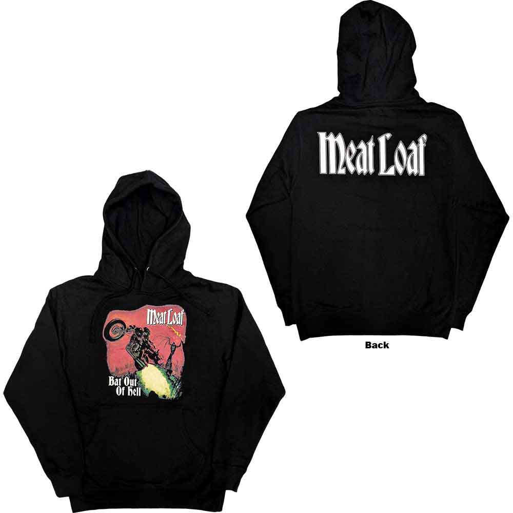 Meat Loaf Bat Out Of Hell [Sweatshirt]