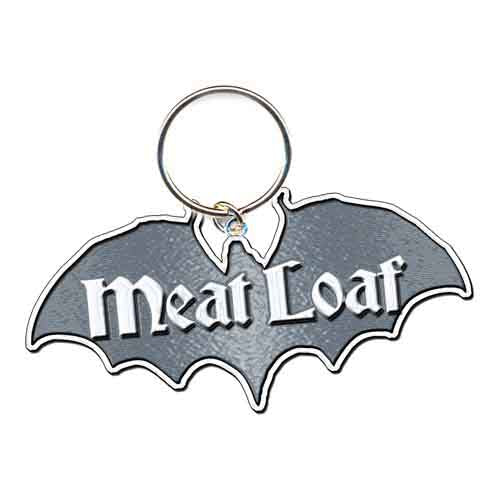 Meat Loaf Bat Out Of Hell [Keychain]