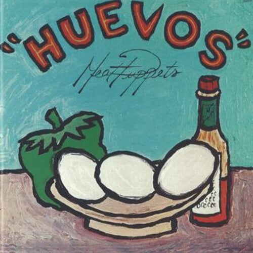 Huevos (Bonus Tracks) (CD)