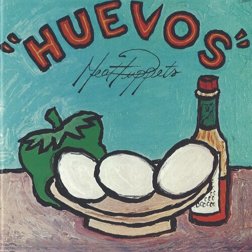 Huevos (Vinyl)