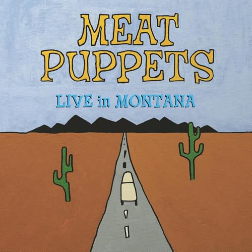 Live In Montana (Vinyl)