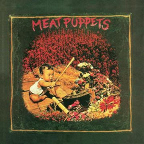 Meat Puppets (Bonus Tracks) (CD)