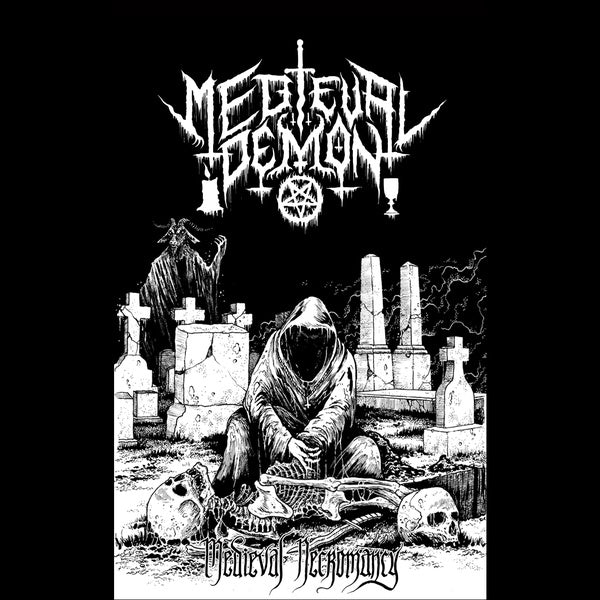 Medieval Necromancy (Cassette)