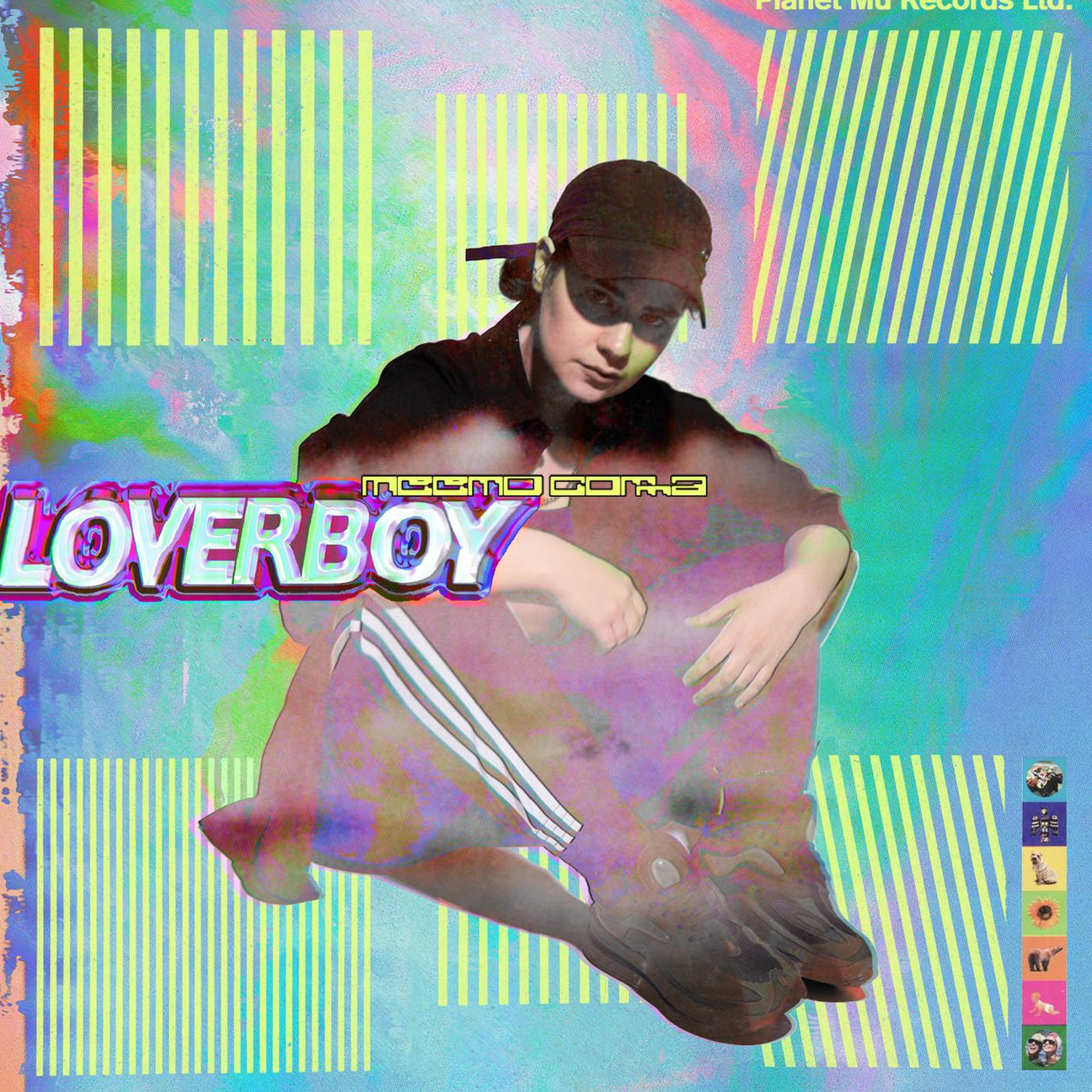 Loverboy (Vinyl) - Apocalypse Vinyl