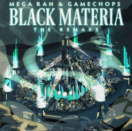 Black Materia: The Remake (Vinyl)