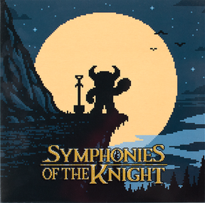 Symphonies Of The Knight (Vinyl)