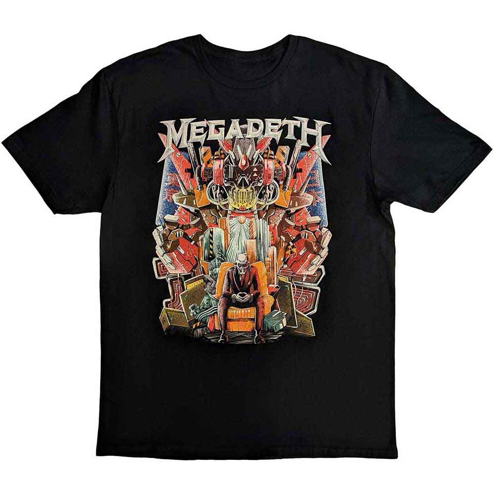 Megadeth Budokan [T-Shirt]