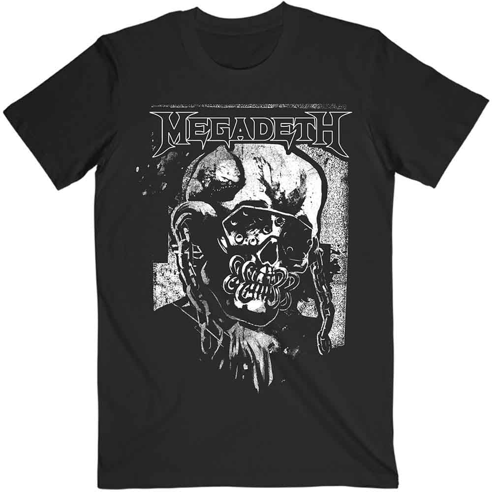 Camiseta Hi-Con Vic de Megadeth