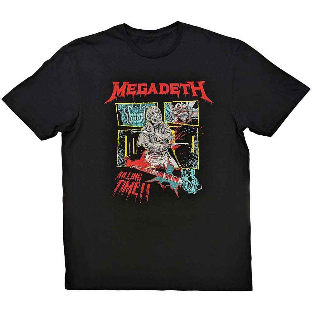 Megadeth Killing Time [Camiseta]