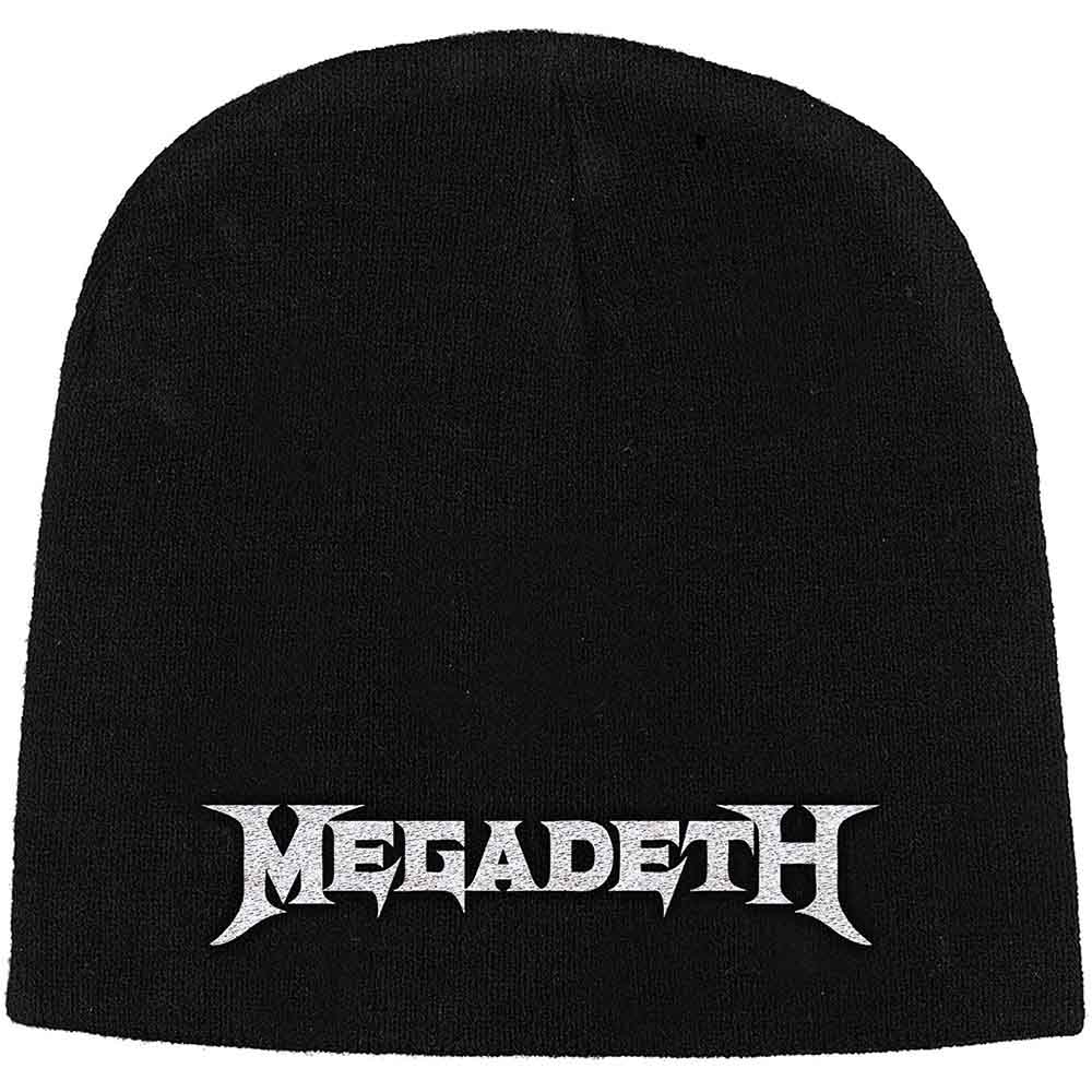 Logotipo de Megadeth [gorro]