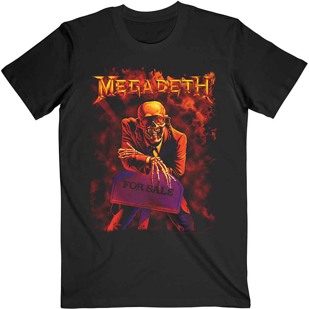 Megadeth Peace Sells [Camiseta]