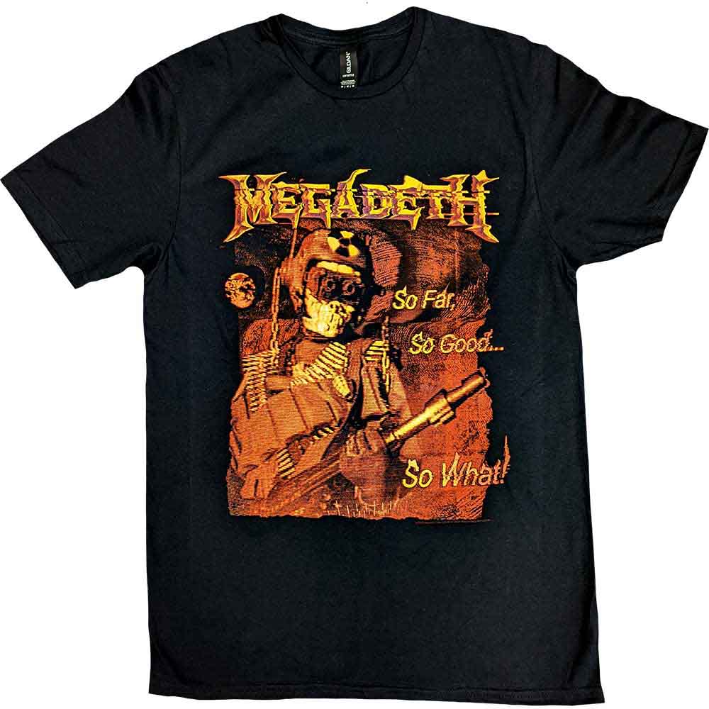 Megadeth SFSGSW Tonal Glitch [T-Shirt]