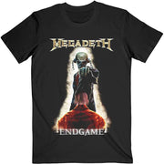 Megadeth Vic Removing Hood [T-Shirt]
