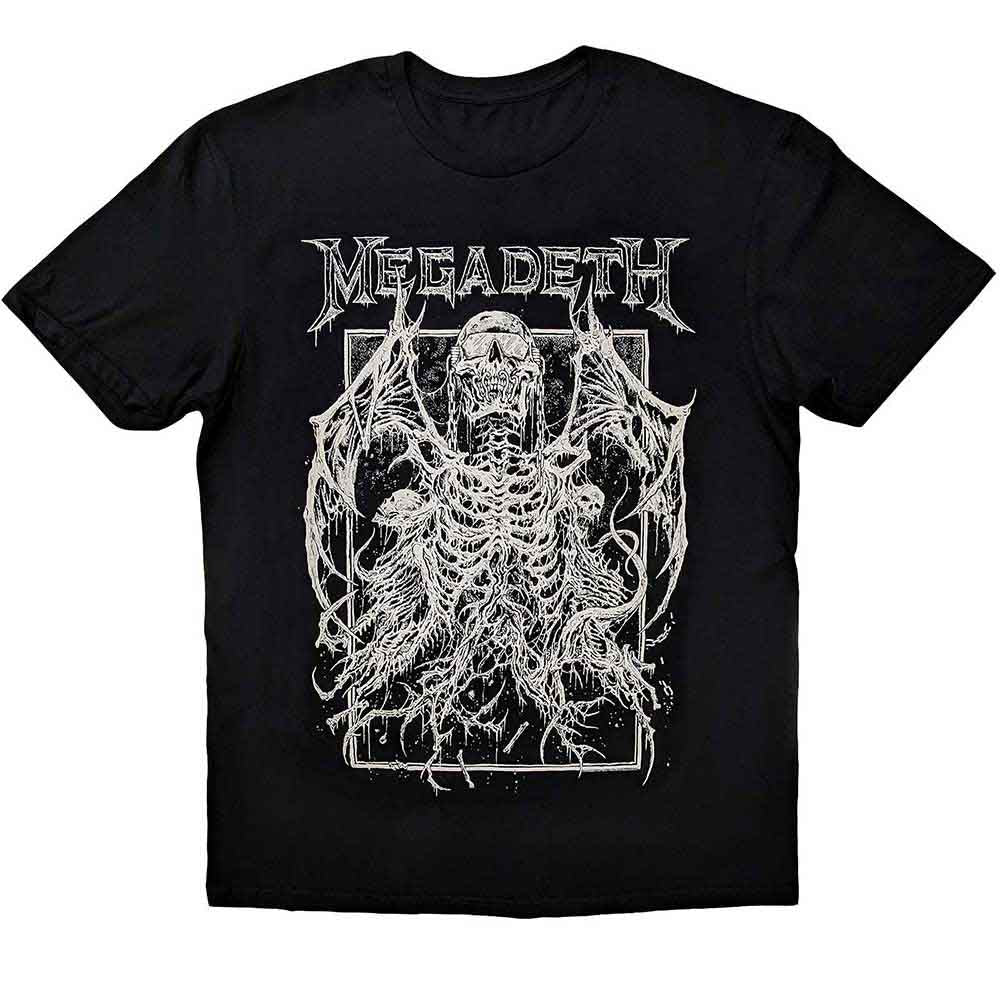 Megadeth Vic Rising [T-Shirt]