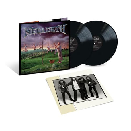 Megadeth - Youthanasia [2Lp] [Vinyl]