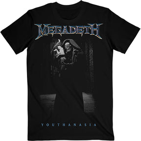 Youthanasia The Broker () Black