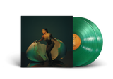 Megan [Explicit Content] (Indie Exclusive, Opaque Green Colored Vinyl) (2 Lp) (Vinyl)