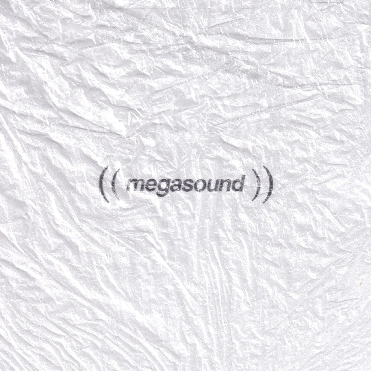 Megasound - Megasound (Black & White Splatter Vinyl) [Vinyl]