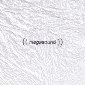 Megasound - Megasound (Black & White Splatter Vinyl) [Vinyl]