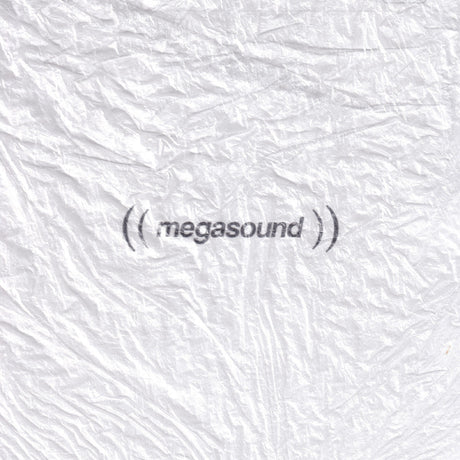 Megasound - Megasound (Black & White Splatter Vinyl) [Vinyl]