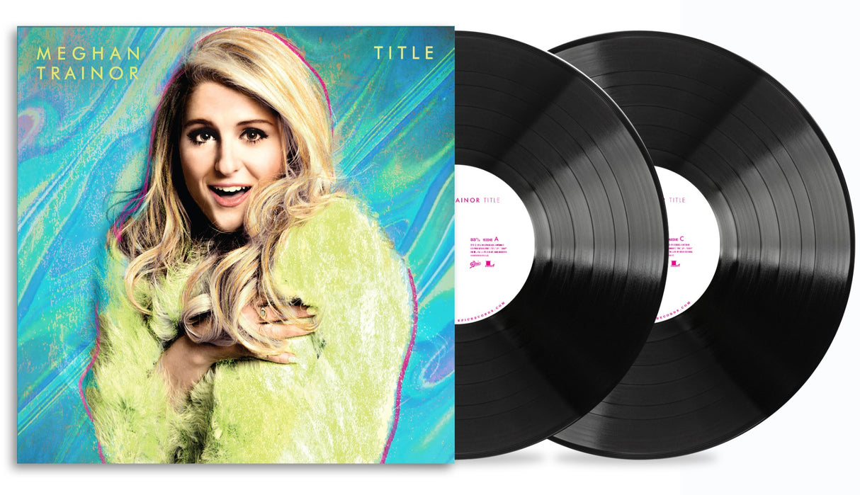 Title (10th Anniversary Edition) (2 Lp's) (Vinyl)