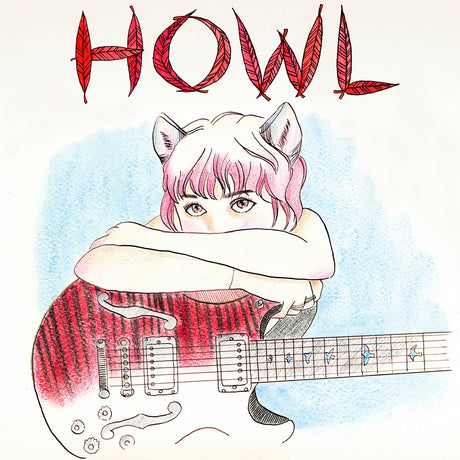 Howl [CD] [CD]