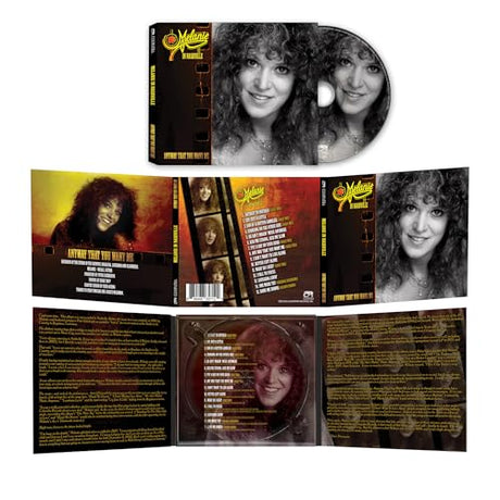 Anyway That You Want Me (CD)