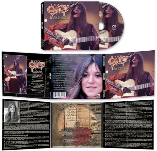 Lay Your Hands Across The Six Strings (CD)