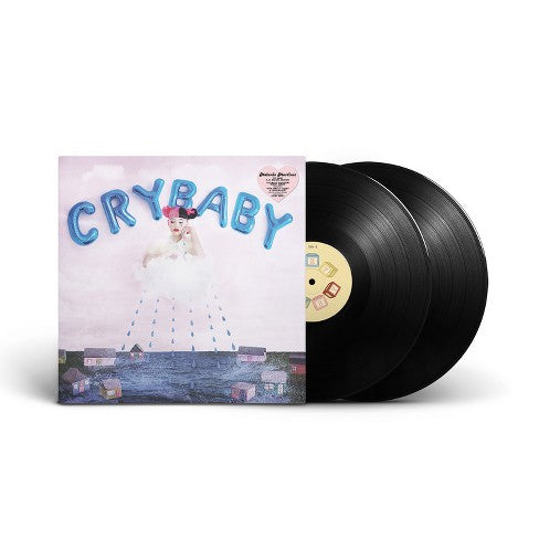 Melanie Martinez Cry Baby (Edición Deluxe) (2 Lp's) [Discos y LPs]